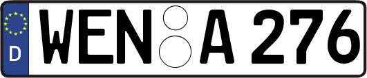 WEN-A276