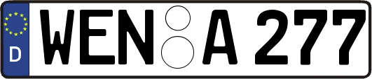 WEN-A277