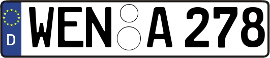 WEN-A278