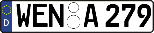 WEN-A279