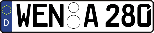 WEN-A280