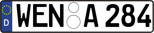 WEN-A284