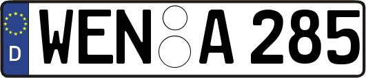 WEN-A285