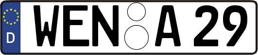 WEN-A29