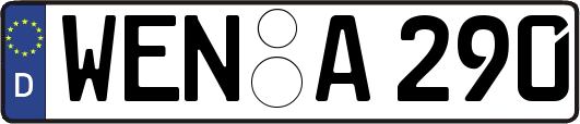 WEN-A290
