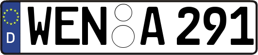 WEN-A291