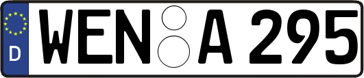 WEN-A295
