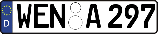 WEN-A297