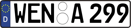 WEN-A299