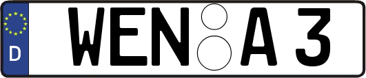 WEN-A3