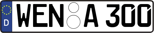 WEN-A300