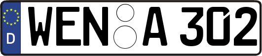 WEN-A302
