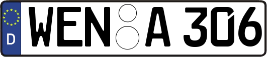 WEN-A306