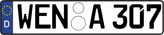 WEN-A307