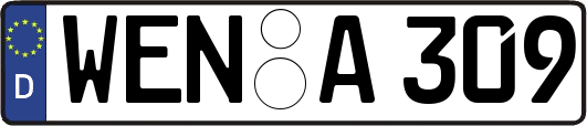WEN-A309