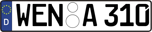 WEN-A310