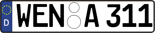 WEN-A311
