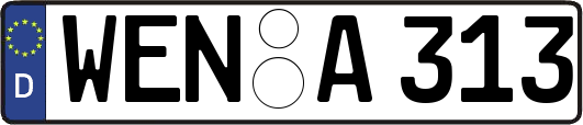 WEN-A313