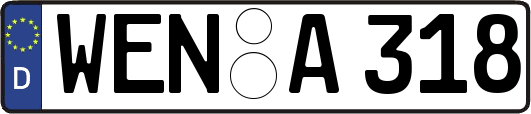 WEN-A318