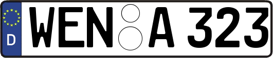 WEN-A323