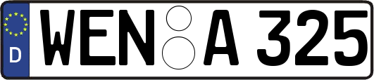 WEN-A325