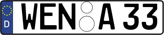 WEN-A33