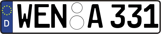 WEN-A331