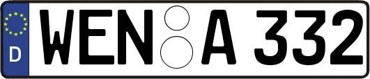 WEN-A332