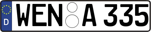WEN-A335