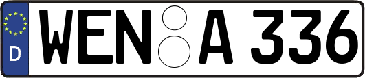 WEN-A336