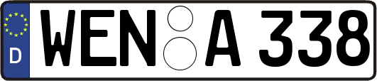 WEN-A338