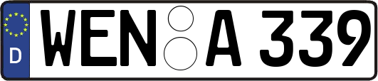 WEN-A339