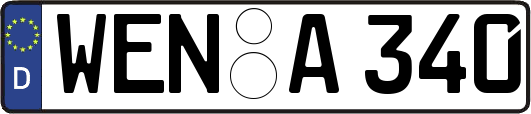 WEN-A340