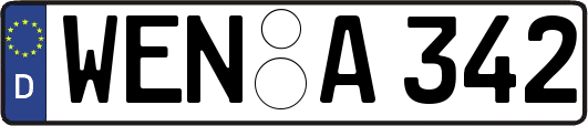 WEN-A342