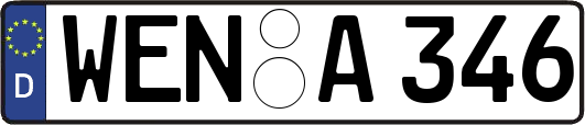 WEN-A346
