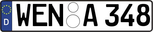 WEN-A348