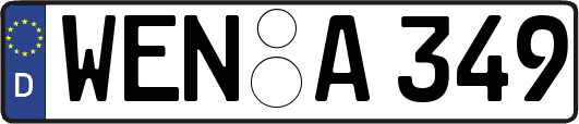WEN-A349