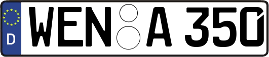 WEN-A350