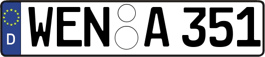WEN-A351