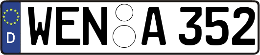 WEN-A352