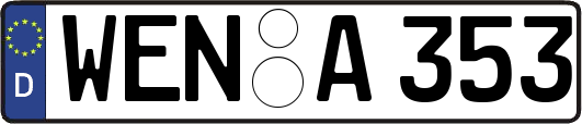 WEN-A353
