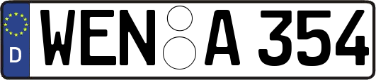 WEN-A354