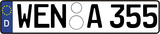 WEN-A355