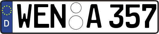 WEN-A357