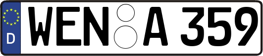 WEN-A359