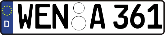 WEN-A361