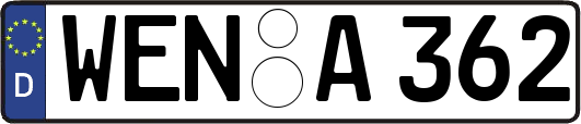 WEN-A362