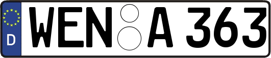 WEN-A363
