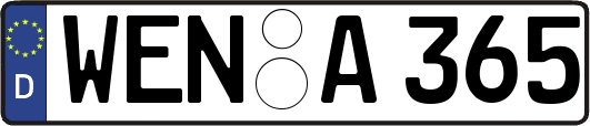 WEN-A365