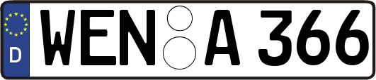 WEN-A366
